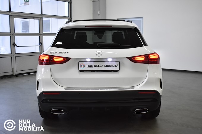 MERCEDES-BENZ GLA 200 d Automatic AMG Line Advanced Plus